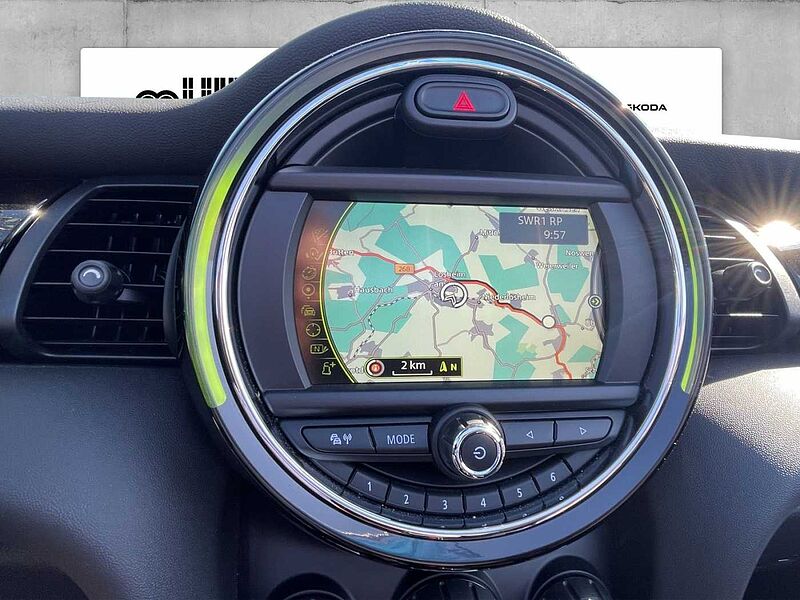 MINI COOPER_S_CABRIO Cooper S CABRIO LED PDC NAVI TEMPOMAT SHZ