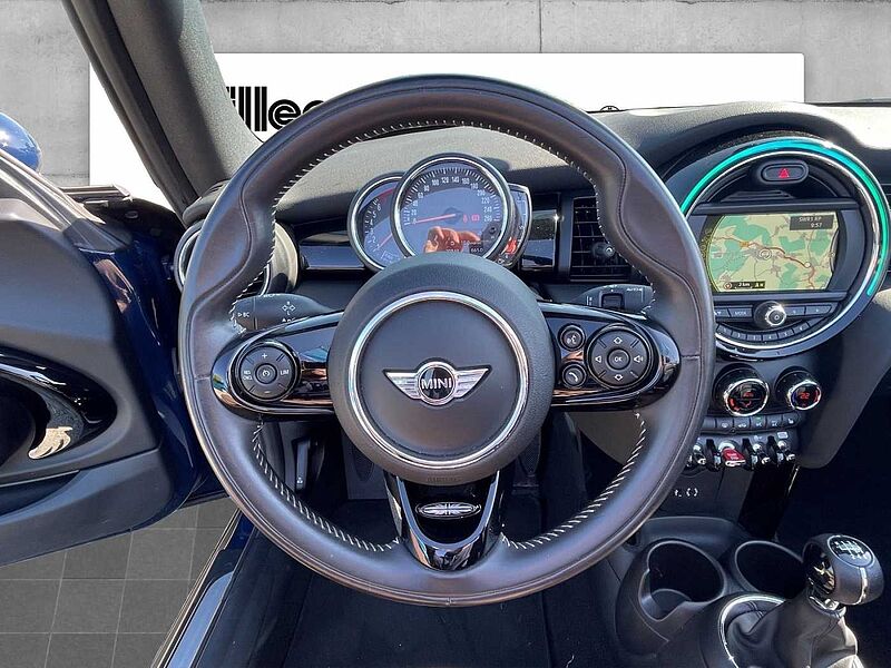 MINI COOPER_S_CABRIO Cooper S CABRIO LED PDC NAVI TEMPOMAT SHZ