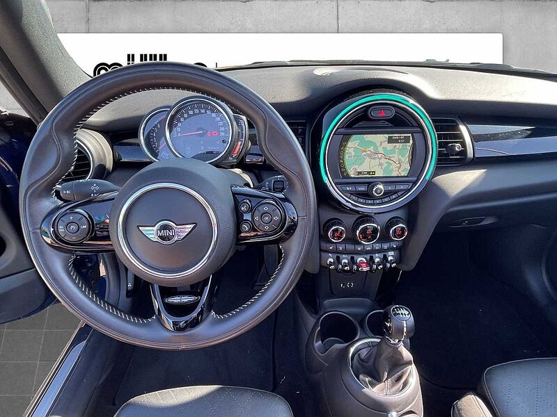 MINI COOPER_S_CABRIO Cooper S CABRIO LED PDC NAVI TEMPOMAT SHZ