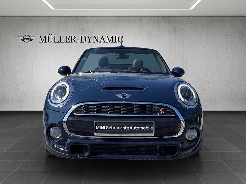 MINI COOPER_S_CABRIO Cooper S CABRIO LED PDC NAVI TEMPOMAT SHZ