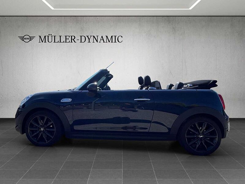 MINI COOPER_S_CABRIO Cooper S CABRIO LED PDC NAVI TEMPOMAT SHZ