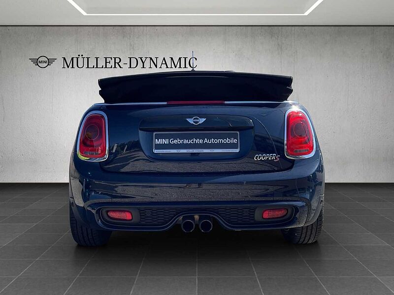 MINI COOPER_S_CABRIO Cooper S CABRIO LED PDC NAVI TEMPOMAT SHZ