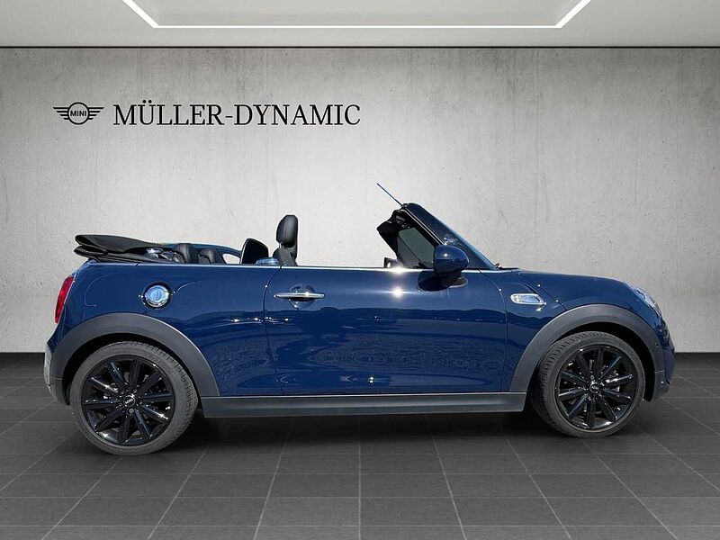MINI COOPER_S_CABRIO Cooper S CABRIO LED PDC NAVI TEMPOMAT SHZ