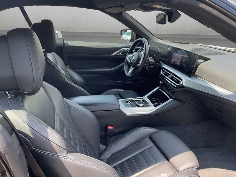 BMW 430 i CABRIO M SPORT LED HIFI HUD AHK