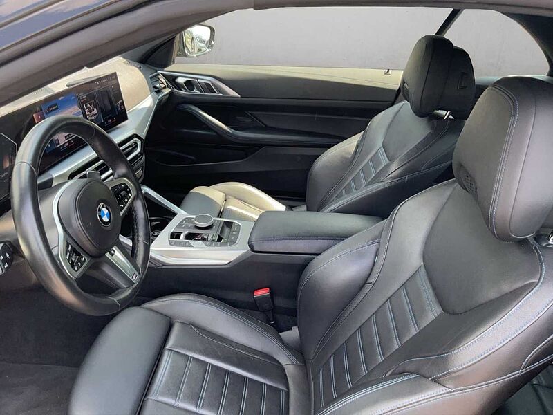 BMW 430 i CABRIO M SPORT LED HIFI HUD AHK