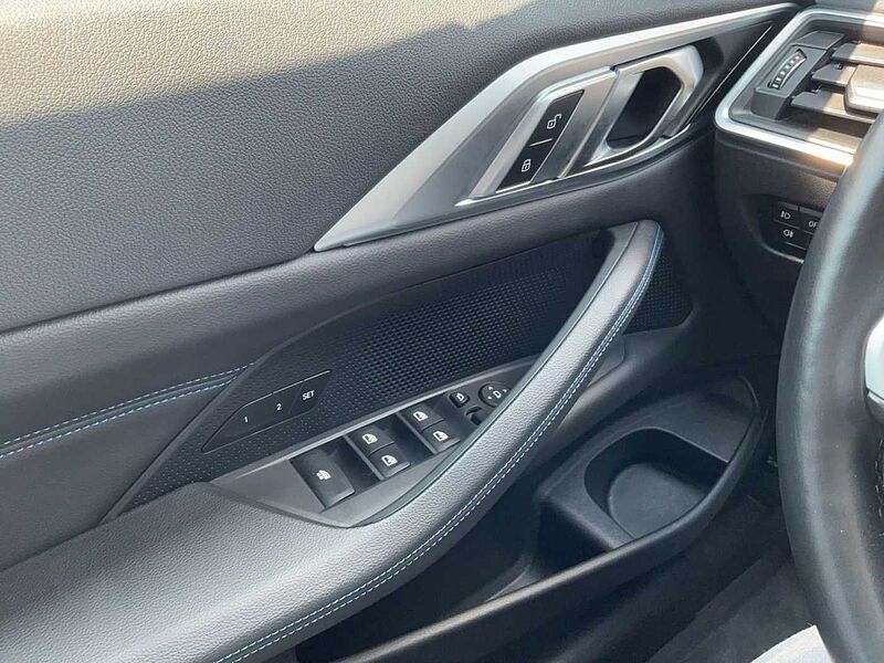 BMW 430 i CABRIO M SPORT LED HIFI HUD AHK