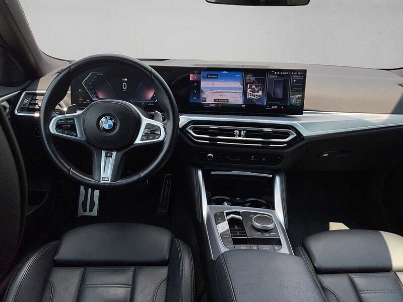 BMW 430 i CABRIO M SPORT LED HIFI HUD AHK