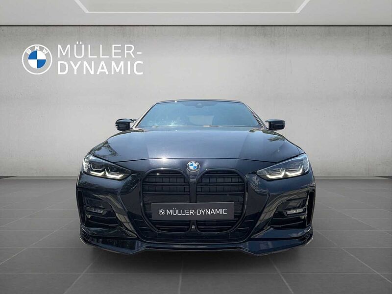 BMW 430 i CABRIO M SPORT LED HIFI HUD AHK