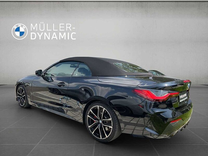 BMW 430 i CABRIO M SPORT LED HIFI HUD AHK