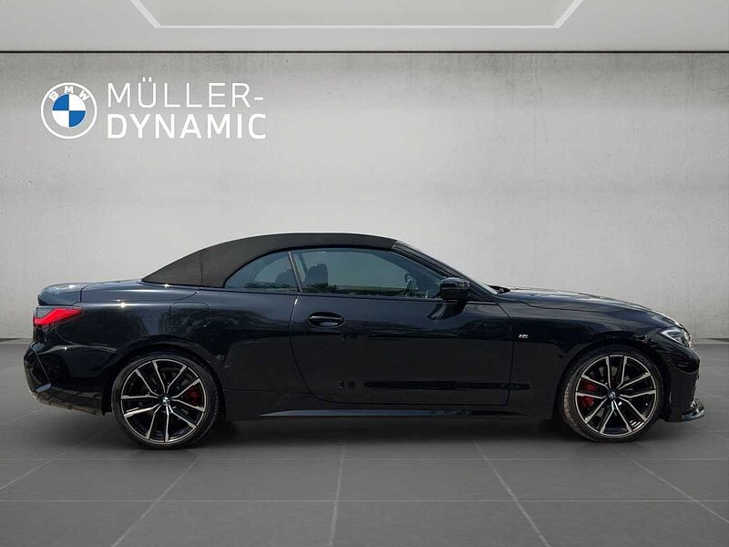 BMW 430 i CABRIO M SPORT LED HIFI HUD AHK