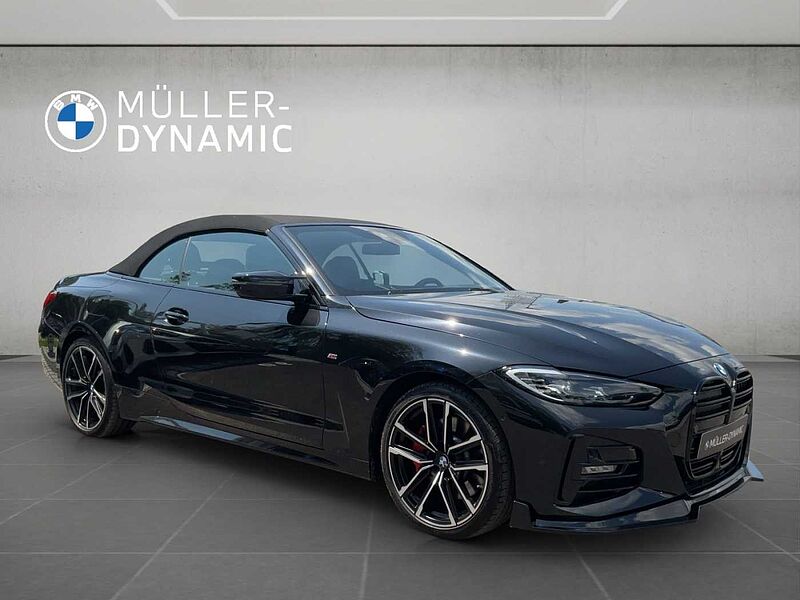 BMW 430 i CABRIO M SPORT LED HIFI HUD AHK