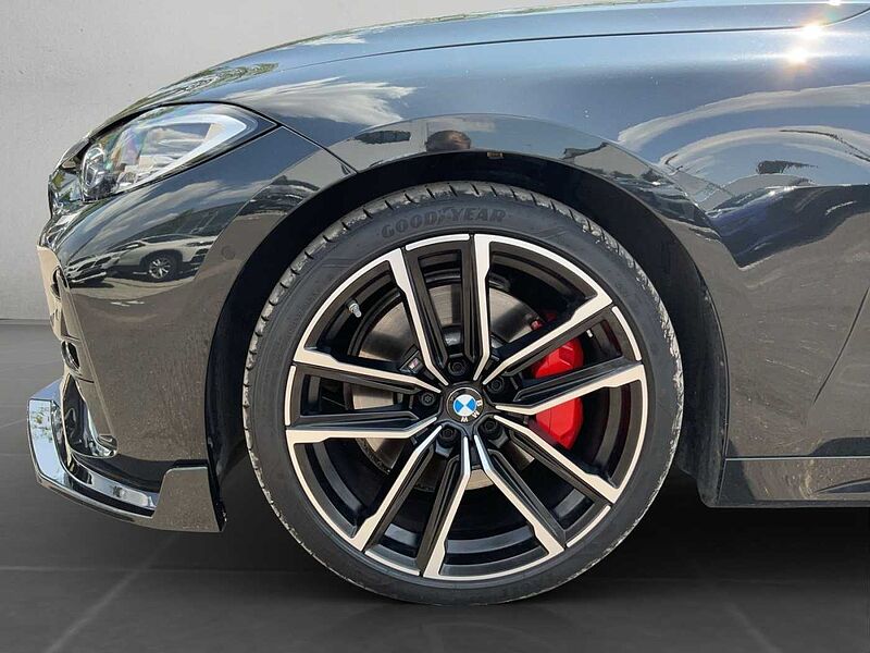 BMW 430 i CABRIO M SPORT LED HIFI HUD AHK