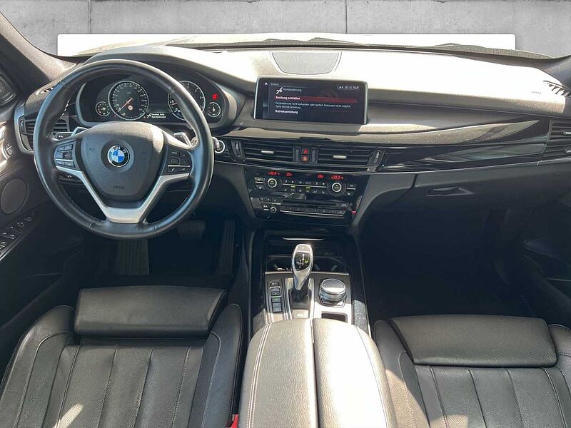 BMW X5 xDrive50i LED HUD AHK PANO HARMAN KARDON 360°