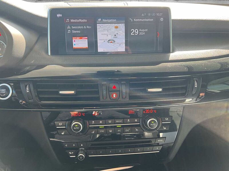 BMW X5 xDrive50i LED HUD AHK PANO HARMAN KARDON 360°