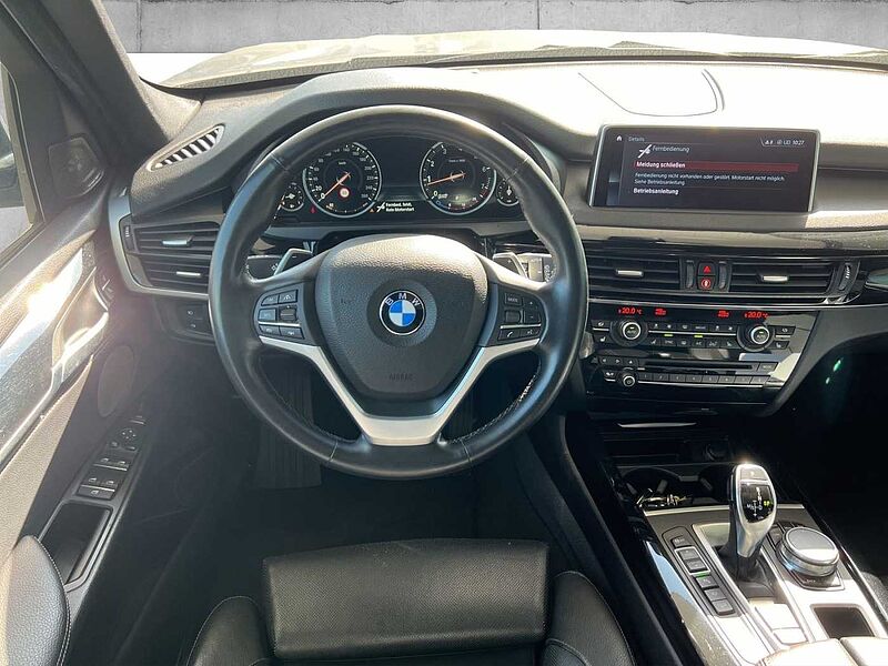 BMW X5 xDrive50i LED HUD AHK PANO HARMAN KARDON 360°