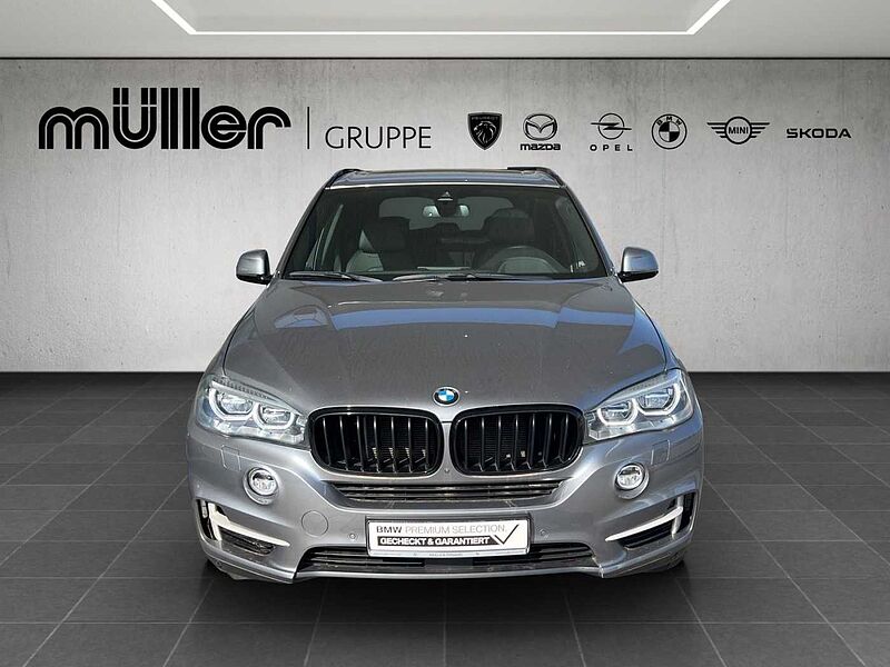 BMW X5 xDrive50i LED HUD AHK PANO HARMAN KARDON 360°