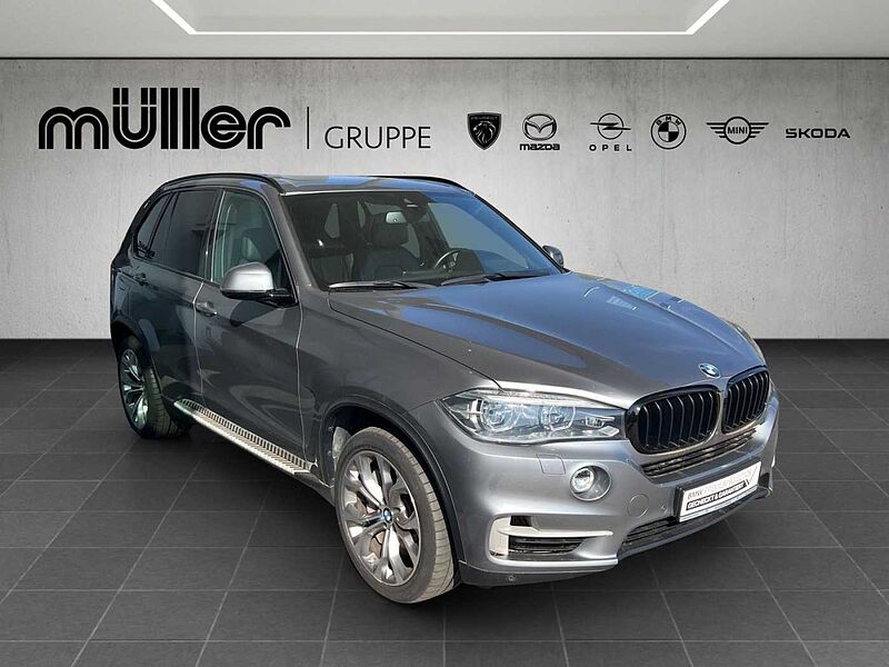 BMW X5 xDrive50i LED HUD AHK PANO HARMAN KARDON 360°