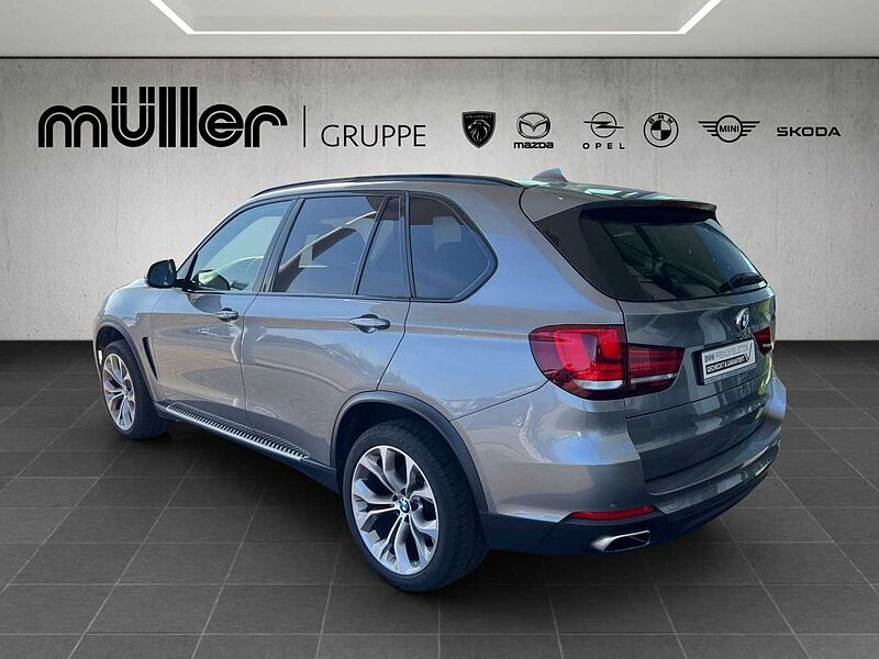 BMW X5 xDrive50i LED HUD AHK PANO HARMAN KARDON 360°