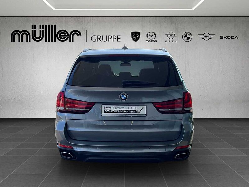 BMW X5 xDrive50i LED HUD AHK PANO HARMAN KARDON 360°