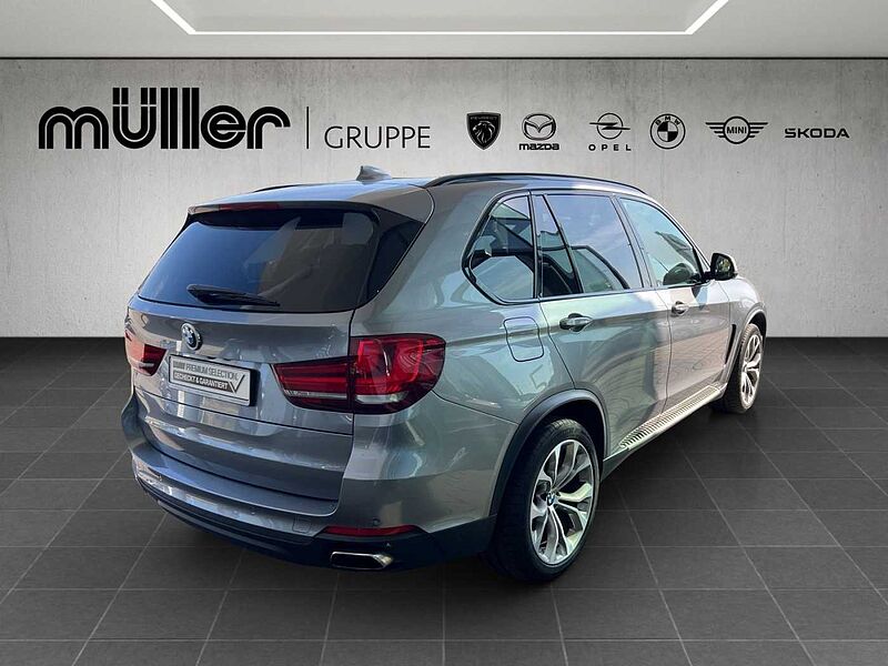 BMW X5 xDrive50i LED HUD AHK PANO HARMAN KARDON 360°