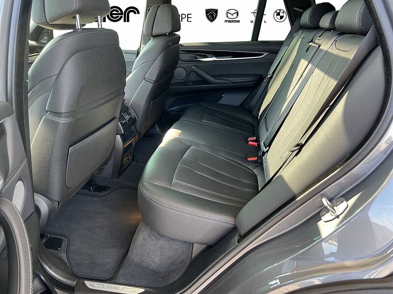 BMW X5 xDrive50i LED HUD AHK PANO HARMAN KARDON 360°