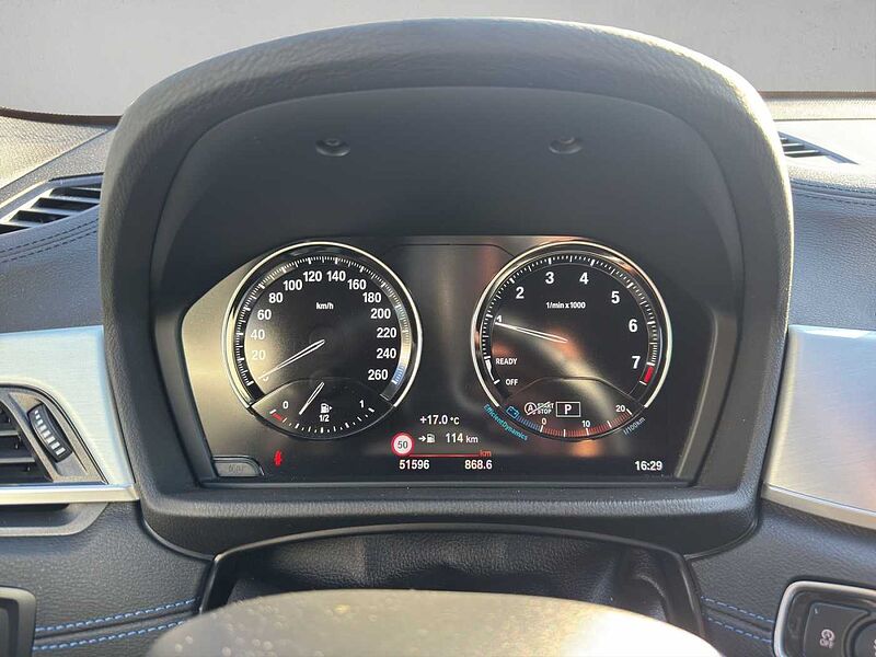 BMW X2 sDrive18i M SPORT LED PDC NAVI SHZ KOMFORTZUG