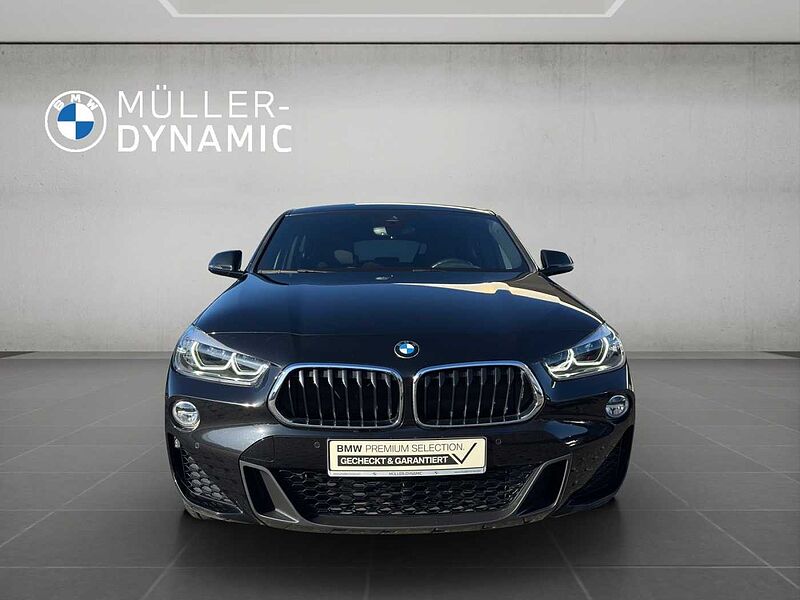 BMW X2 sDrive18i M SPORT LED PDC NAVI SHZ KOMFORTZUG
