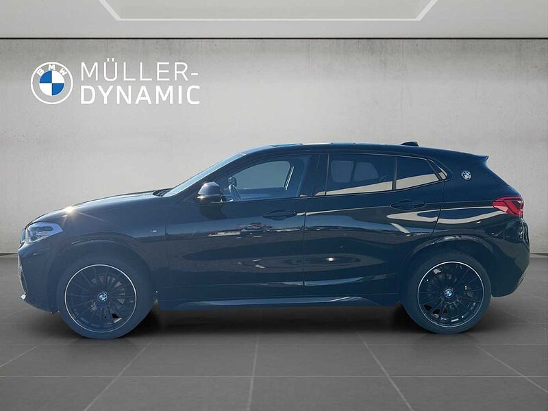 BMW X2 sDrive18i M SPORT LED PDC NAVI SHZ KOMFORTZUG