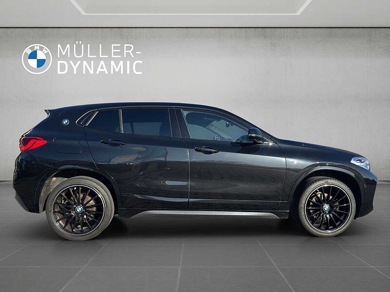 BMW X2 sDrive18i M SPORT LED PDC NAVI SHZ KOMFORTZUG