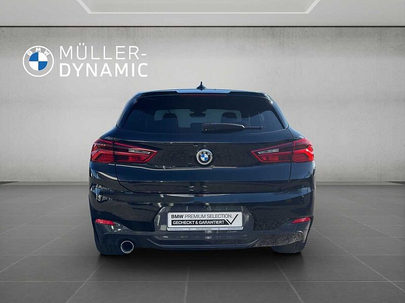 BMW X2 sDrive18i M SPORT LED PDC NAVI SHZ KOMFORTZUG