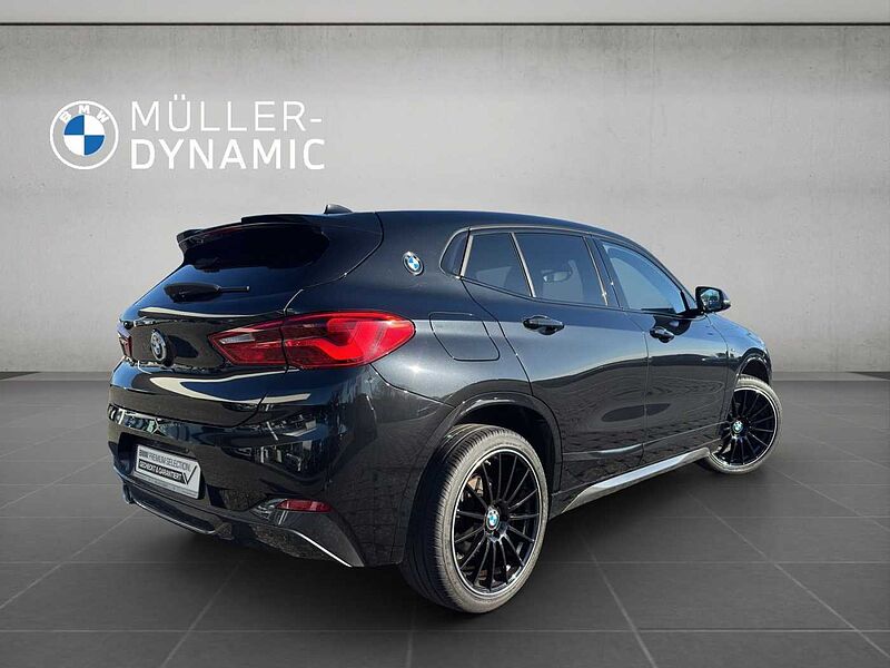 BMW X2 sDrive18i M SPORT LED PDC NAVI SHZ KOMFORTZUG