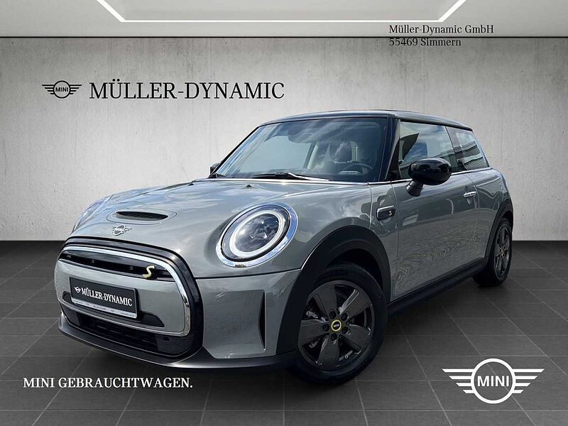 MINI COOPER SE HATCH LED TEMPOMAT NAVI SHZ