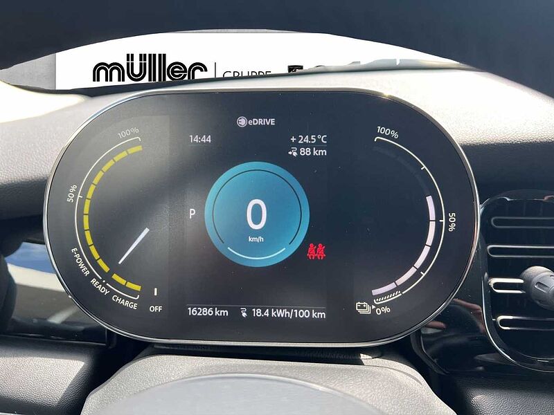 MINI COOPER SE HATCH LED TEMPOMAT NAVI SHZ
