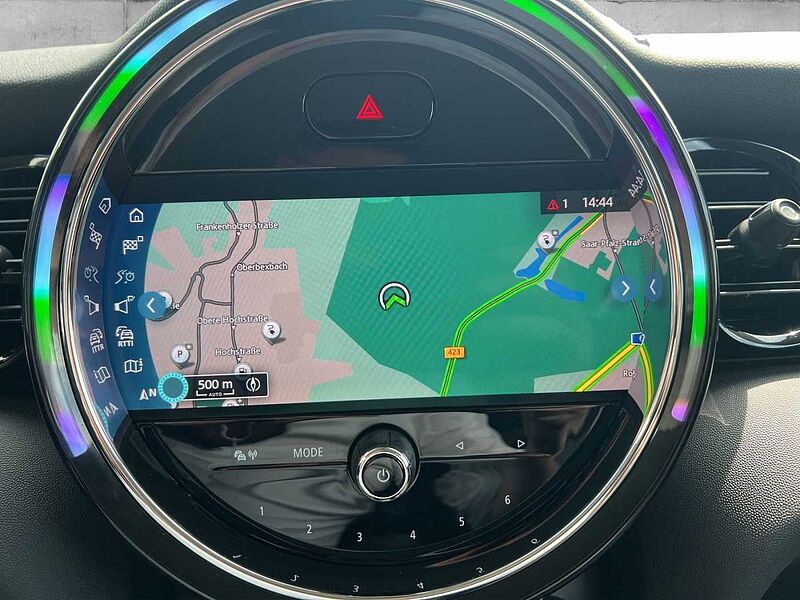 MINI COOPER SE HATCH LED TEMPOMAT NAVI SHZ