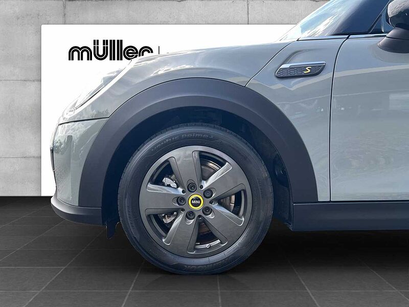 MINI COOPER SE HATCH LED TEMPOMAT NAVI SHZ
