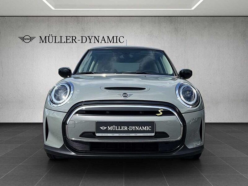 MINI COOPER SE HATCH LED TEMPOMAT NAVI SHZ