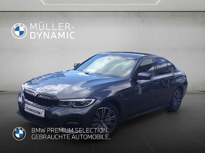 BMW 330 e LIMOUSINE M SPORT LASER HUD HIFI 360° KAMER