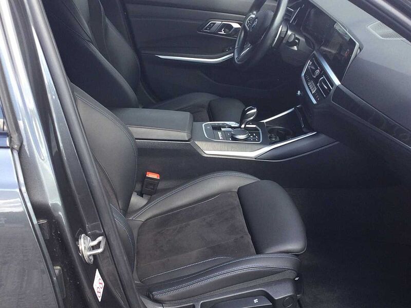 BMW 330 e LIMOUSINE M SPORT LASER HUD HIFI 360° KAMER