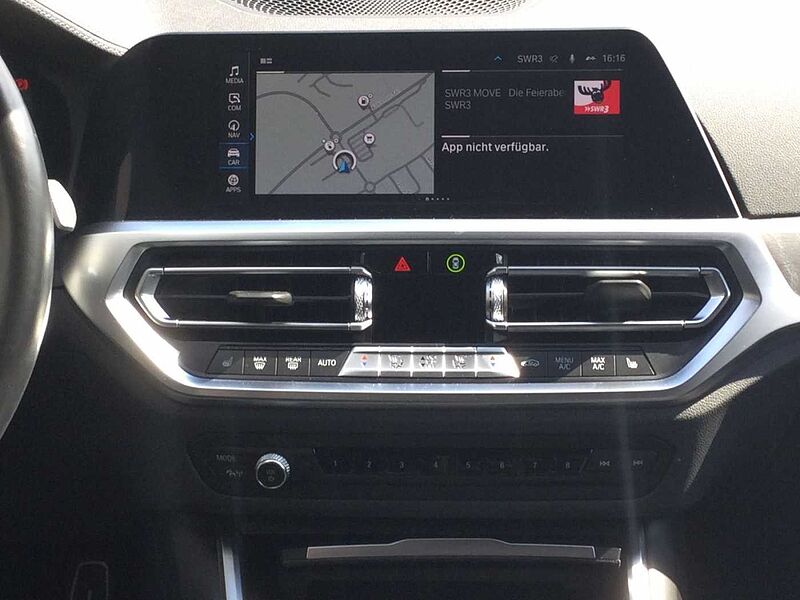 BMW 330 e LIMOUSINE M SPORT LASER HUD HIFI 360° KAMER