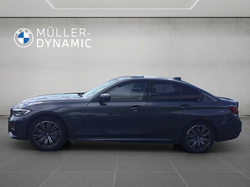 BMW 330 e LIMOUSINE M SPORT LASER HUD HIFI 360° KAMER