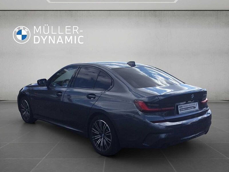 BMW 330 e LIMOUSINE M SPORT LASER HUD HIFI 360° KAMER