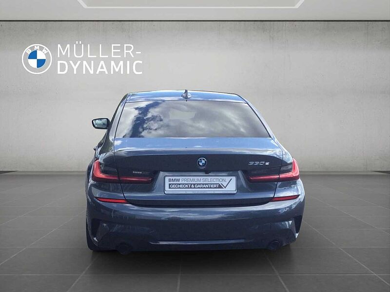 BMW 330 e LIMOUSINE M SPORT LASER HUD HIFI 360° KAMER
