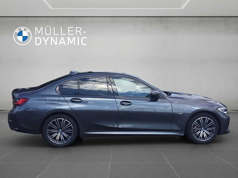 BMW 330 e LIMOUSINE M SPORT LASER HUD HIFI 360° KAMER