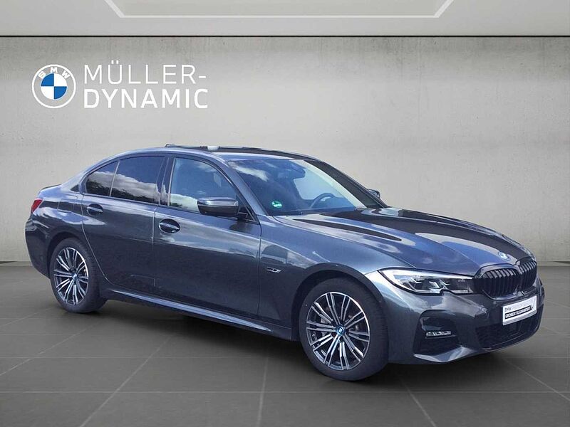 BMW 330 e LIMOUSINE M SPORT LASER HUD HIFI 360° KAMER