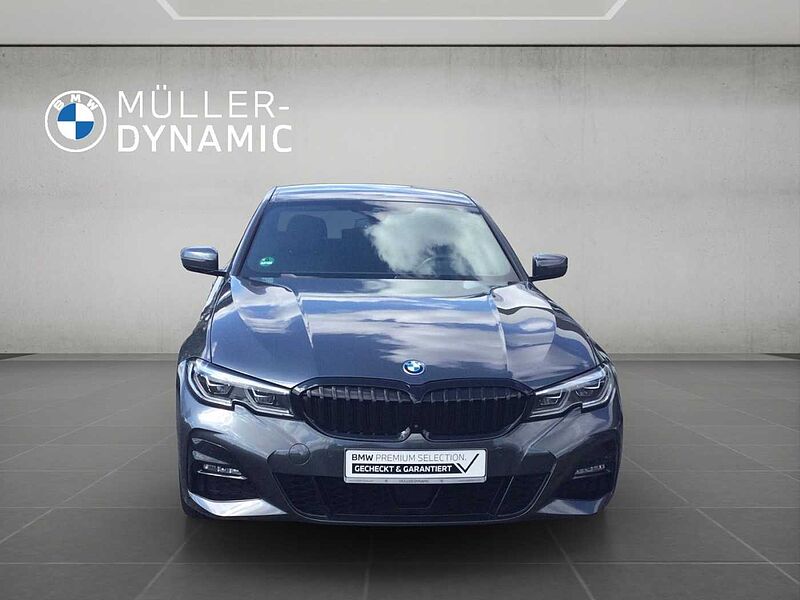 BMW 330 e LIMOUSINE M SPORT LASER HUD HIFI 360° KAMER