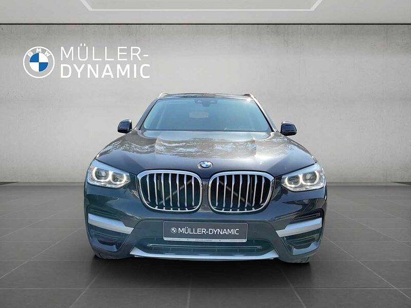 BMW X3 xDrive30d X LINE LED HUD AHK HIFI RÜCKFAHR SH