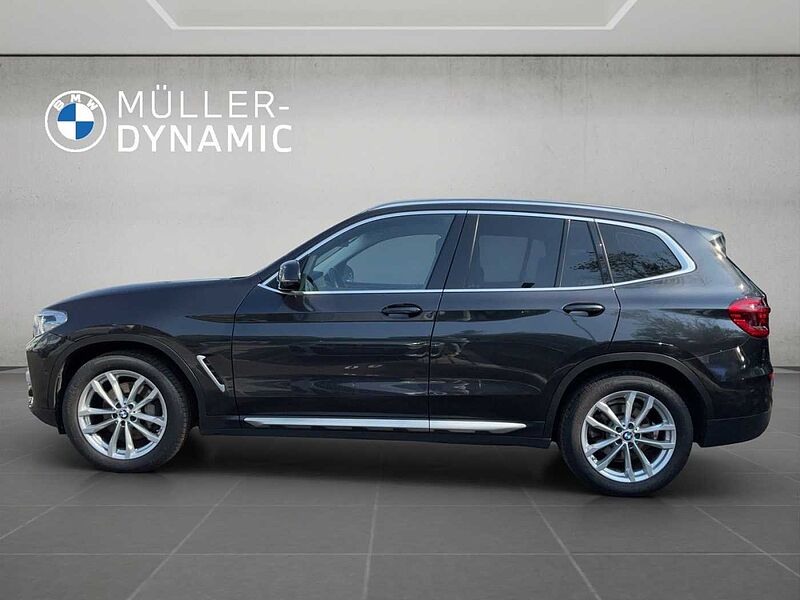 BMW X3 xDrive30d X LINE LED HUD AHK HIFI RÜCKFAHR SH