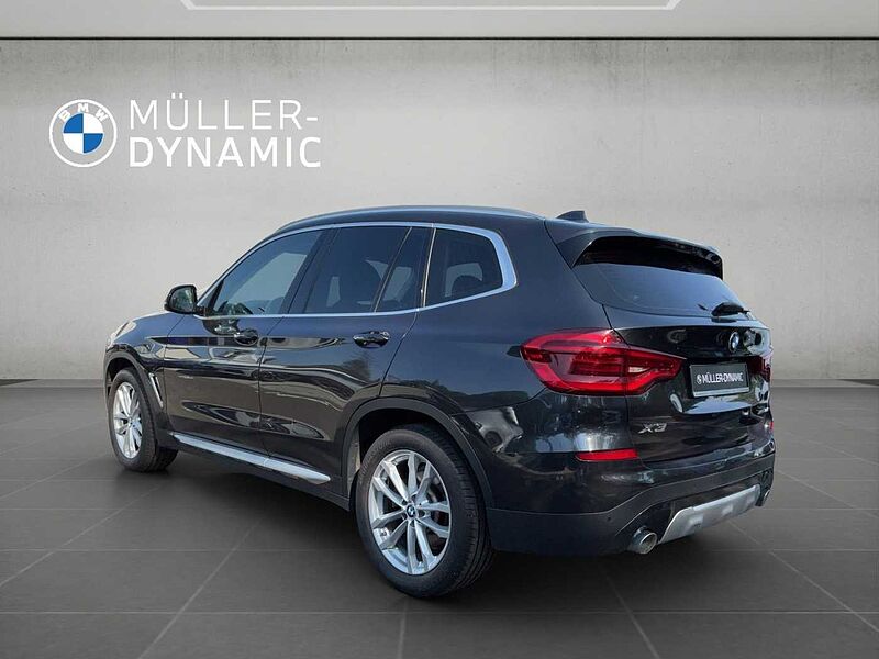 BMW X3 xDrive30d X LINE LED HUD AHK HIFI RÜCKFAHR SH