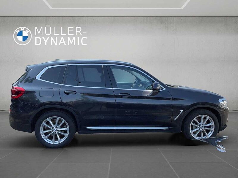 BMW X3 xDrive30d X LINE LED HUD AHK HIFI RÜCKFAHR SH