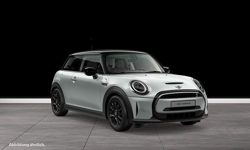 MINI COOPER SE Hatch DAB LED Navi Tempomat Klimaaut.